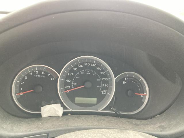 Photo 11 from auction – 2010 SUBARU IMPREZA 2. with VIN JF1GH6C68AG800182