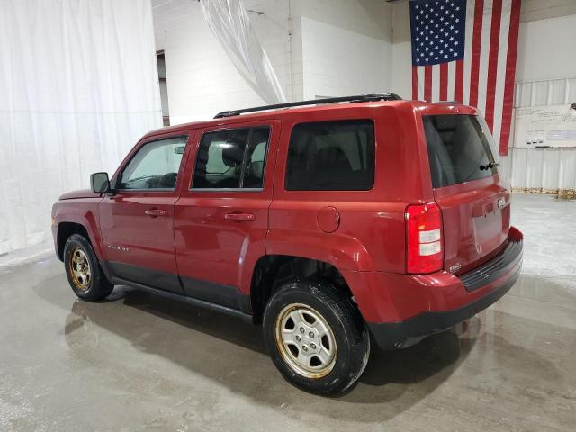 Photo 2 from auction – 2012 JEEP PATRIOT SP with VIN 1C4NJPBA9CD538940