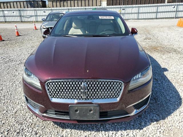Photo 5 from auction – 2017 LINCOLN MKZ SELECT with VIN 3LN6L5D9XHR664241