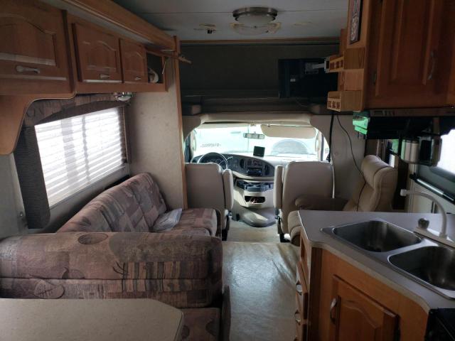 Photo 5 from auction – 2006 FORD ECONOLINE with VIN 1FDXE45S56HB06533
