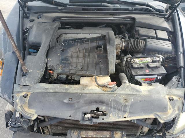 Photo 11 from auction – 2006 ACURA 3.2TL with VIN 19UUA66276A043040