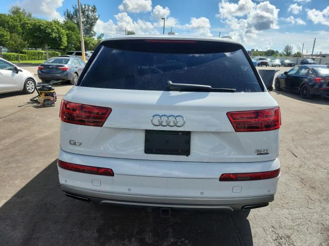 Фото 6 с аукциона – 2017 AUDI Q7 PREMIUM с VIN WA1LAAF78HD005451