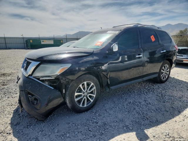NISSAN PATHFINDER 2013 with VIN 5N1AR2MM7DC667456 - Photo from auction