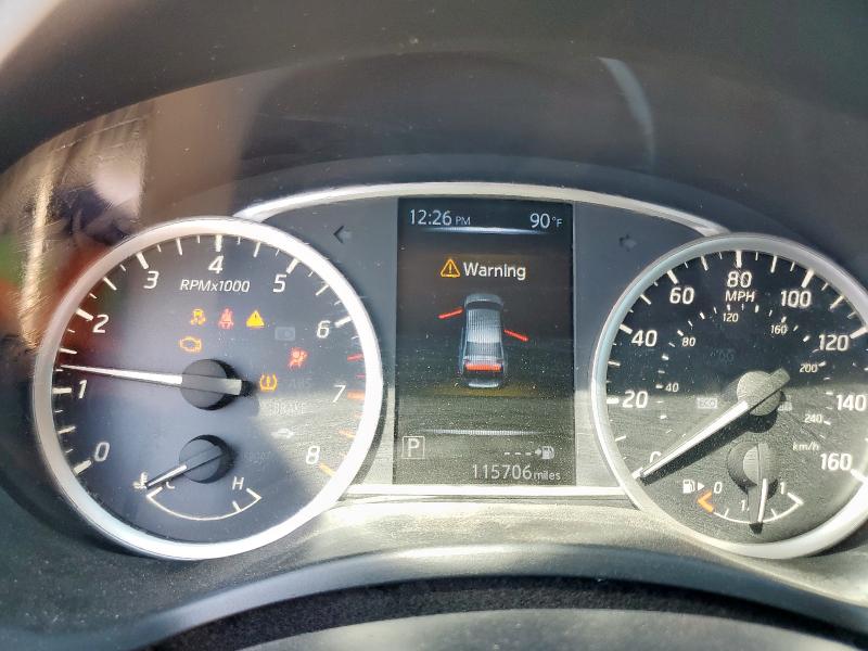 Photo 9 from auction – 2017 NISSAN SENTRA with VIN 3N1AB7AP4HY326472