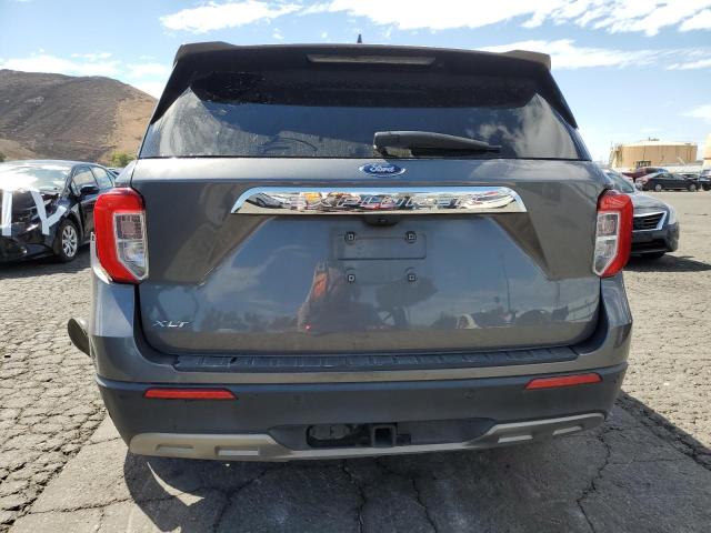 Photo 6 from auction – 2022 FORD EXPLORER X with VIN 1FMSK7DH7NGB03129