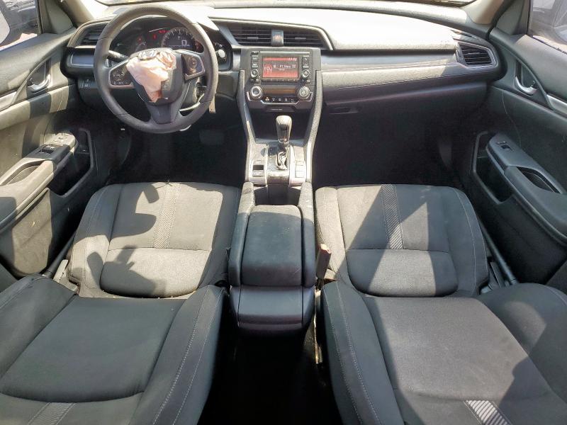 Photo 8 from auction – 2016 HONDA CIVIC LX with VIN 19XFC2F52GE070522