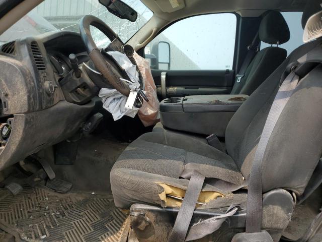 Photo 7 from auction – 2008 CHEVROLET SILVERADO with VIN 1GCHK29K28E139025