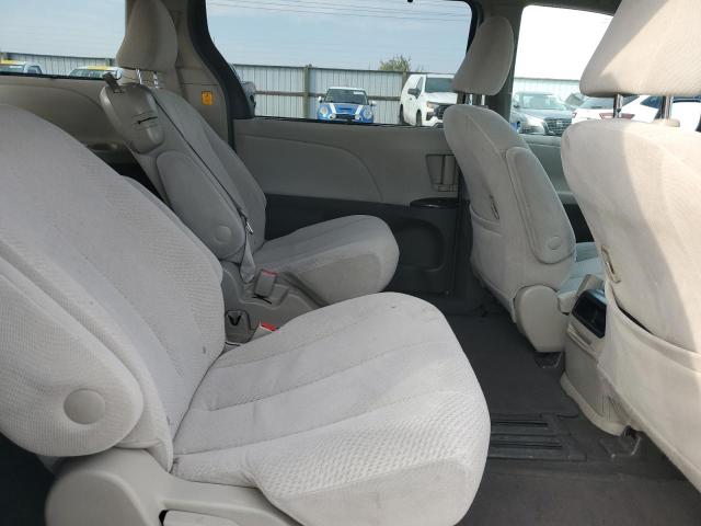 Photo 11 from auction – 2011 TOYOTA SIENNA LE with VIN 5TDKK3DC2BS041691