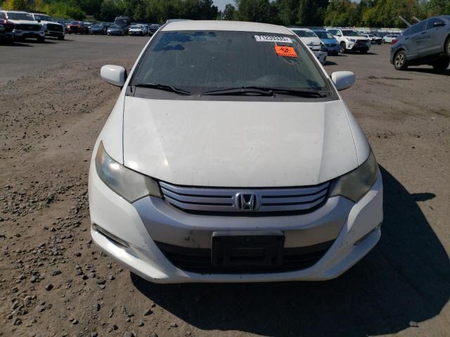 Photo 5 from auction – 2011 HONDA INSIGHT with VIN JHMZE2H33BS008392
