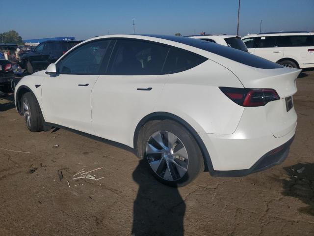 Photo 2 from auction – 2023 TESLA MODEL Y with VIN 7SAYGDEE2PF760388