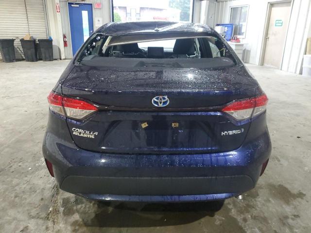 Photo 6 from auction – 2021 TOYOTA COROLLA LE with VIN JTDEAMDEXMJ034673
