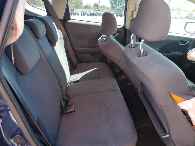 Photo 10 from auction – 2012 HONDA FIT with VIN JHMGE8H30CC030047