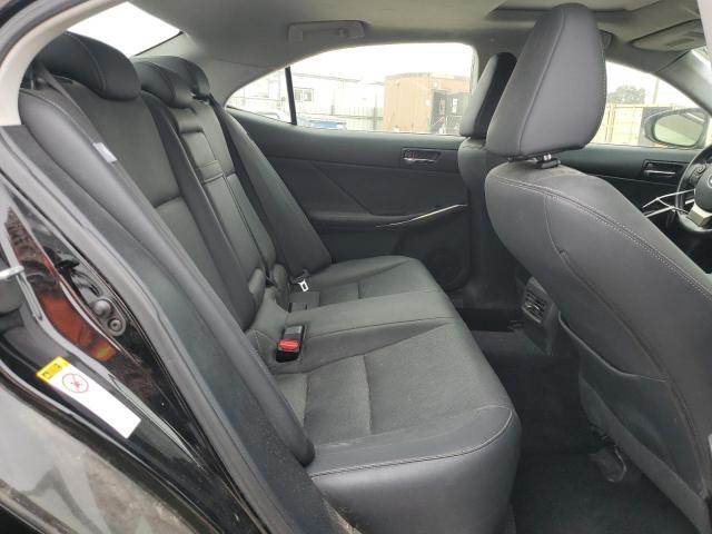 Photo 10 from auction – 2014 LEXUS IS 250 with VIN JTHBF1D21E5016774