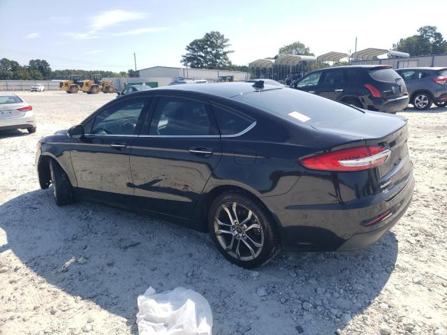 Photo 2 from auction – 2020 FORD FUSION SEL with VIN 3FA6P0CDXLR175189