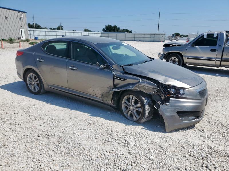 Photo 4 from auction – 2012 KIA OPTIMA EX with VIN 5XXGN4A77CG051551