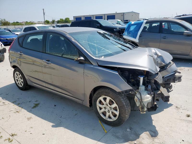 Photo 4 from auction – 2014 HYUNDAI ACCENT GLS with VIN KMHCT5AE2EU171517