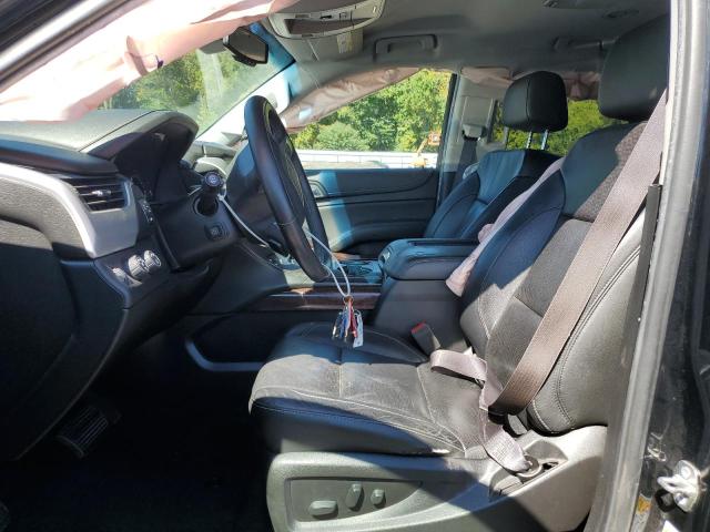 Photo 7 from auction – 2017 GMC YUKON SLT with VIN 1GKS2BKC1HR390866