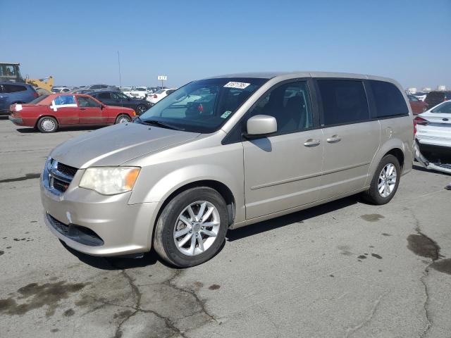 DODGE GRAND CARA 2013 with VIN 2C4RDGCG9DR771551 - Photo from auction