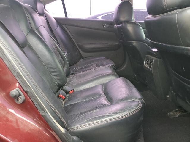 Photo 10 from auction – 2009 NISSAN MAXIMA S with VIN 1N4AA51E69C820285
