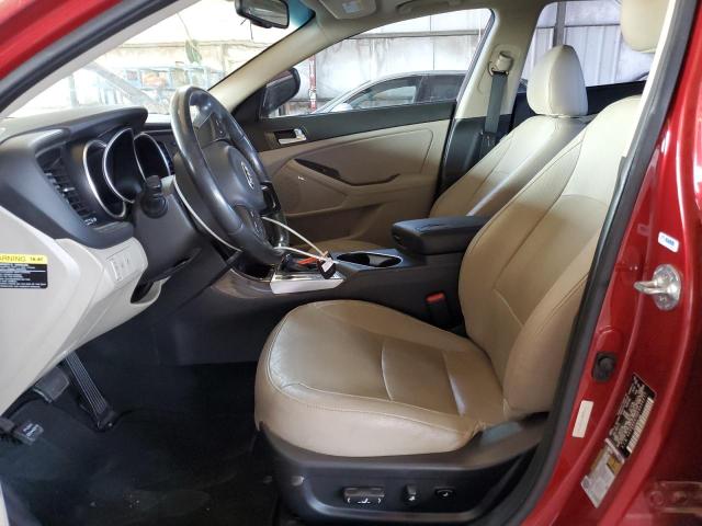 Photo 7 from auction – 2015 KIA OPTIMA EX with VIN 5XXGN4A75FG496617