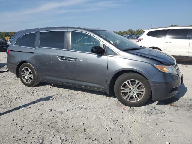 Photo 4 from auction – 2011 HONDA ODYSSEY EXL with VIN 5FNRL5H65BB009592