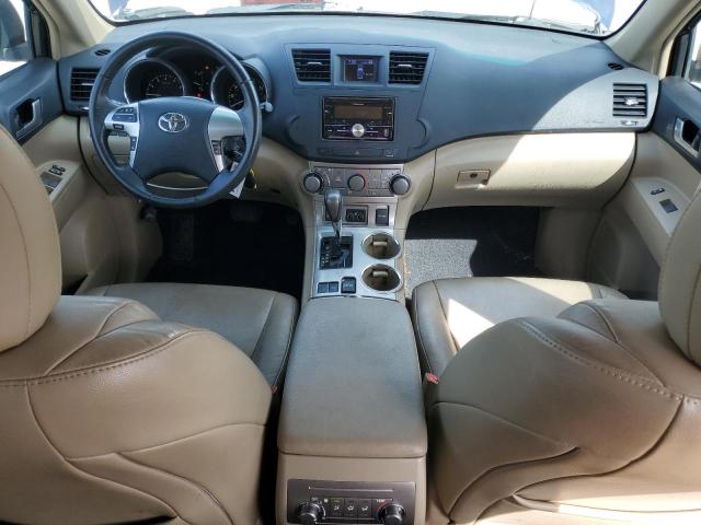 Photo 8 from auction – 2012 TOYOTA HIGHLANDER with VIN 5TDZA3EH0CS024403