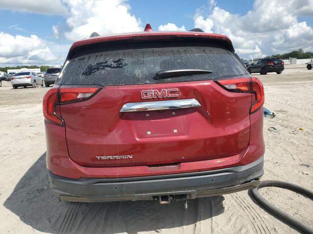 Photo 6 from auction – 2018 GMC TERRAIN SL with VIN 3GKALMEVXJL347996
