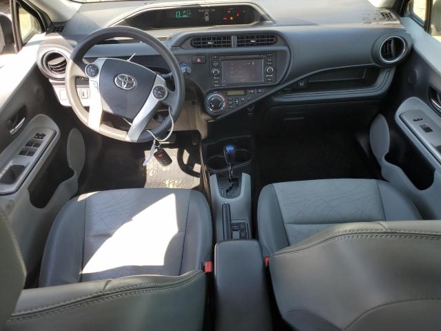 Photo 8 from auction – 2012 TOYOTA PRIUS C with VIN JTDKDTB31C1521572