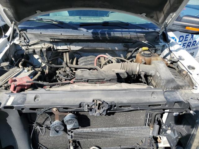 Photo 11 from auction – 2013 FORD F150 SUPER with VIN 1FTFX1EF1DKE41140