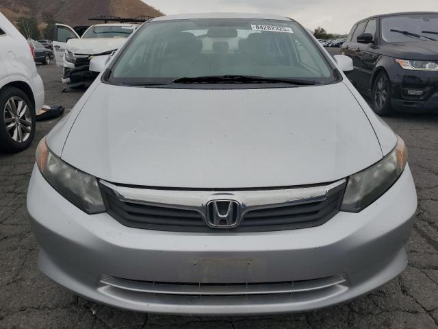 Photo 5 from auction – 2012 HONDA CIVIC LX with VIN 2HGFB2F51CH589905