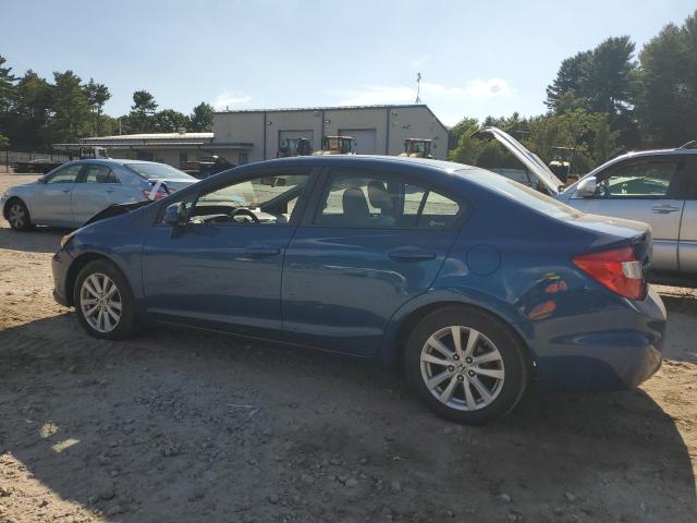 Photo 2 from auction – 2012 HONDA CIVIC EX with VIN 2HGFB2F85CH534366