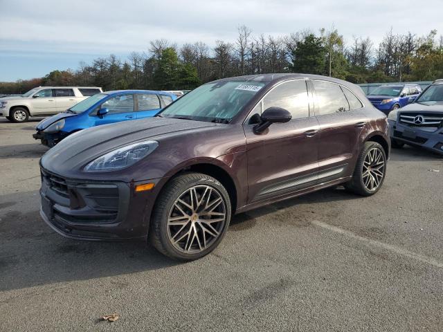 PORSCHE MACAN BASE 2023 with VIN WP1AA2A53PLB10104 - Photo from auction