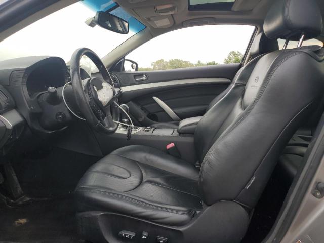 Photo 7 from auction – 2009 INFINITI G37 with VIN JNKCV64F99M654032