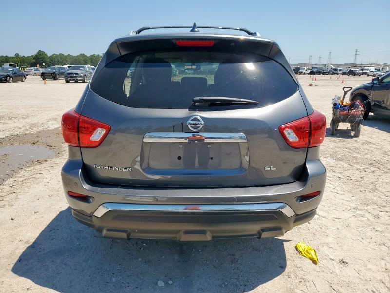 Photo 6 from auction – 2019 NISSAN PATHFINDER with VIN 5N1DR2MN5KC609798