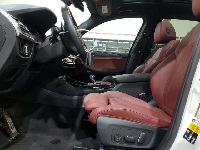Photo 7 from auction – 2024 BMW X3 XDRIVE3 with VIN WBX57DP03RN263374