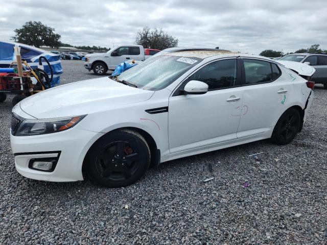 KIA OPTIMA LX 2015 with VIN KNAGM4A7XF5586964 - Photo from auction
