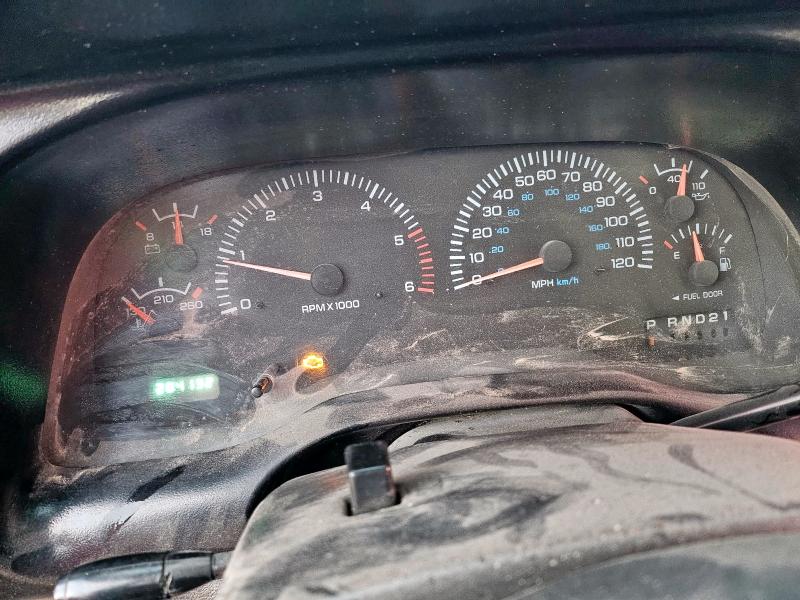 Photo 8 from auction – 2000 DODGE RAM 1500 with VIN 3B7HF13Y6YM236539