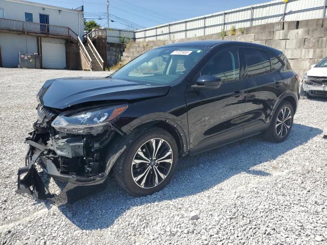 FORD ESCAPE 2022 with VIN 1FMCU0G65NUB59913 - Photo from auction