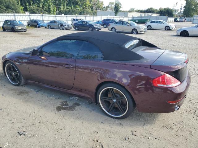 Photo 2 from auction – 2008 BMW 650 I with VIN WBAEB53508CX63387
