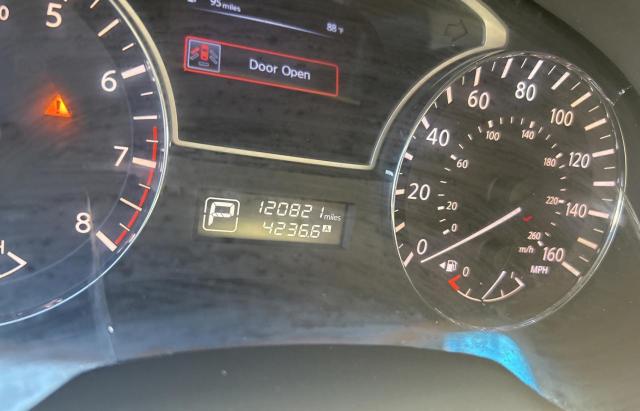 Photo 8 from auction – 2014 NISSAN PATHFINDER with VIN 5N1AR2MN7EC682890
