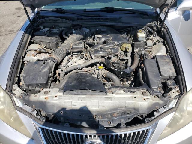 Photo 11 from auction – 2010 LEXUS IS 250 with VIN JTHCF5C20A5036957