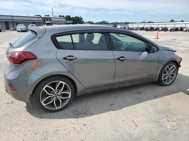Photo 3 from auction – 2015 KIA FORTE SX with VIN KNAFZ5A37F5265187
