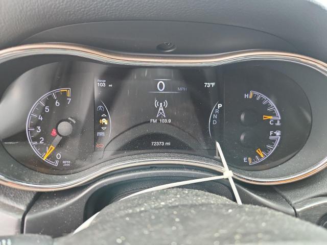 Photo 9 from auction – 2016 JEEP GRAND CHER with VIN 1C4RJFBG9GC307807