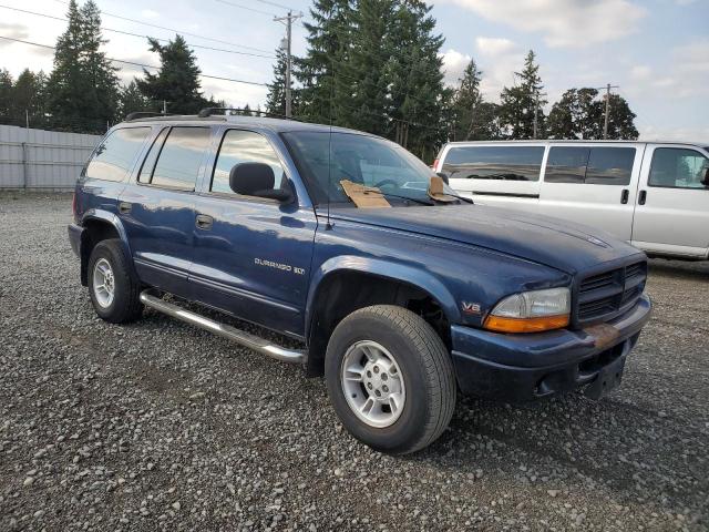 Photo 4 from auction – 1999 DODGE DURANGO with VIN 1B4HS28Z1XF593660