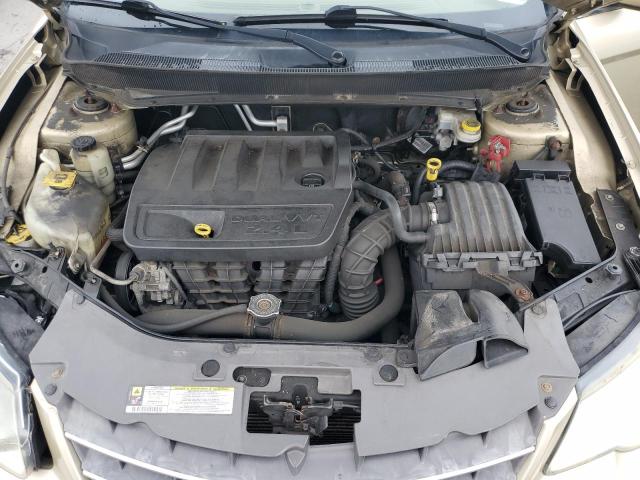 Photo 11 from auction – 2010 CHRYSLER SEBRING LI with VIN 1C3CC5FB8AN224247
