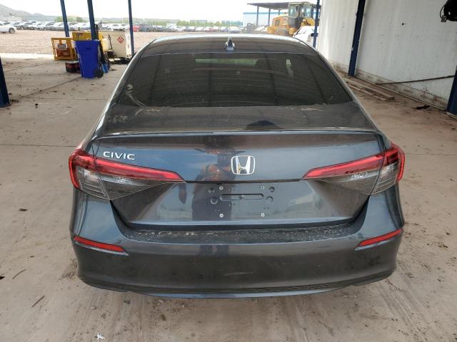 Photo 6 from auction – 2024 HONDA CIVIC EX with VIN 2HGFE1F70RH309029