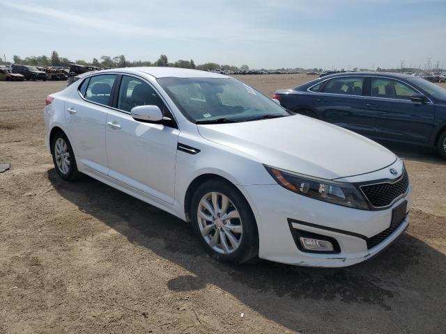 Photo 4 from auction – 2015 KIA OPTIMA EX with VIN 5XXGN4A71FG496050
