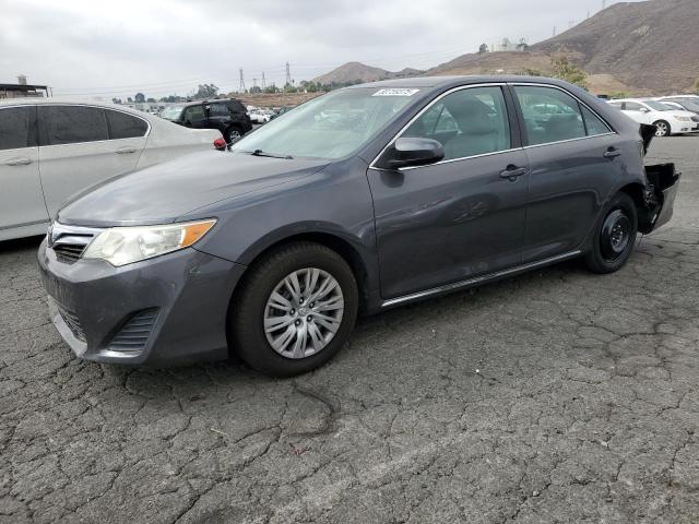 TOYOTA CAMRY BASE 2012 with VIN 4T4BF1FK8CR245603 - Photo from auction