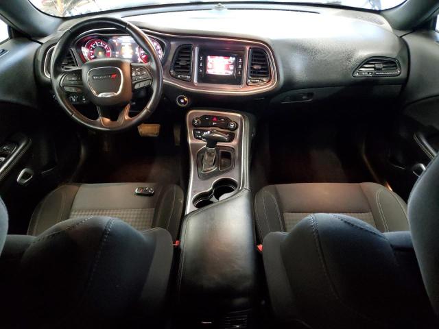 Photo 8 from auction – 2016 DODGE CHALLENGER with VIN 2C3CDZAG0GH334850