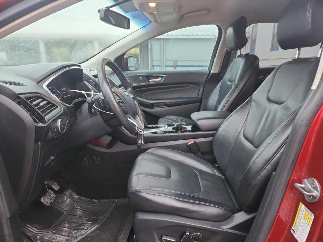 Photo 7 from auction – 2015 FORD EDGE TITAN with VIN 2FMTK3K96FBB06606